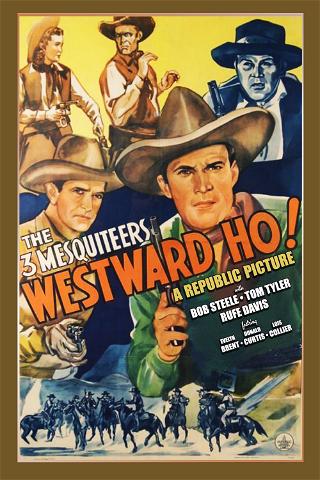 Verso il West! poster