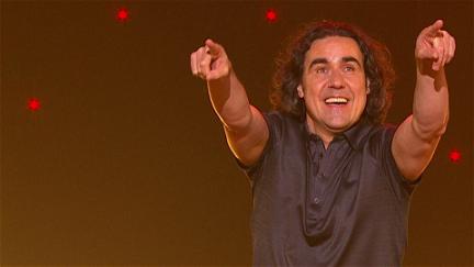 Micky Flanagan: Peeping Behind the Curtain poster