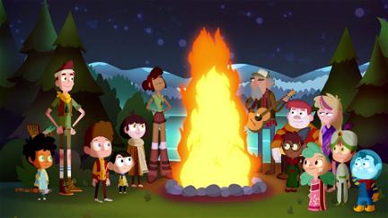 Camp Camp: Season 1 poster