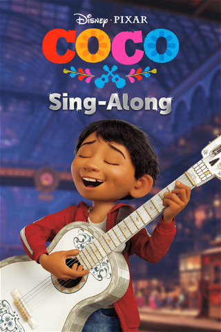 Coco Sing-Along poster