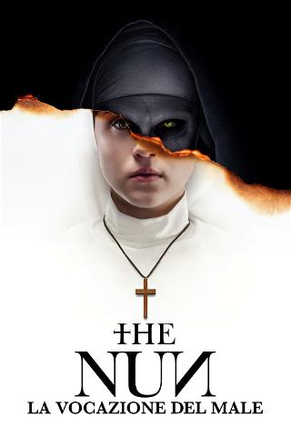 The Nun - La vocazione del male poster