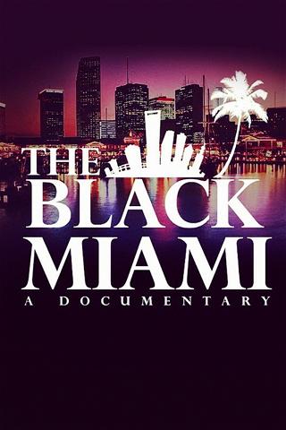 The Black Miami poster