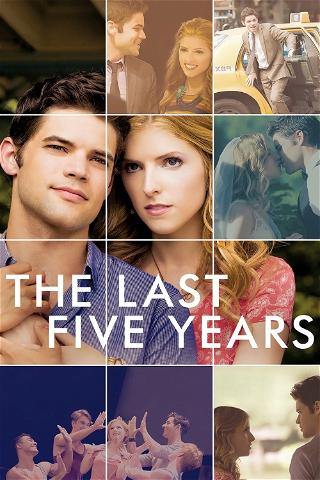 The Last 5 Years poster