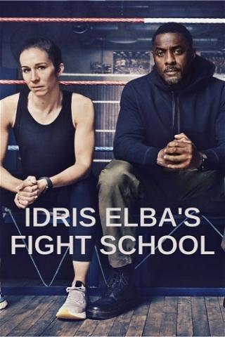 Idris Elba’s Fight School poster