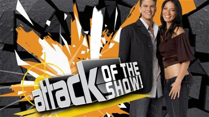 Attack of the Show! poster