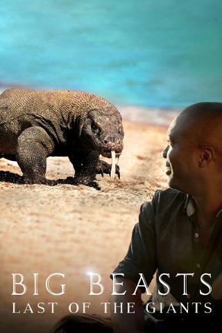 Big Beasts: Last of the Giants poster