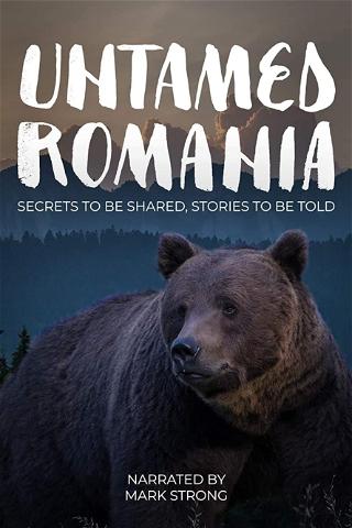 La Roumanie indomptée poster