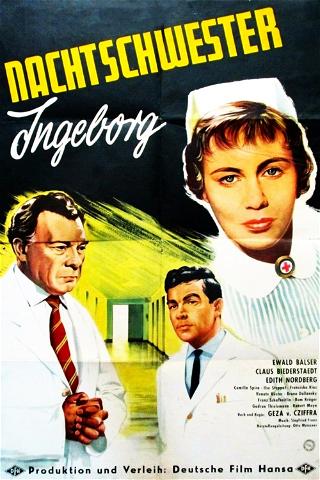 Night Nurse Ingeborg poster