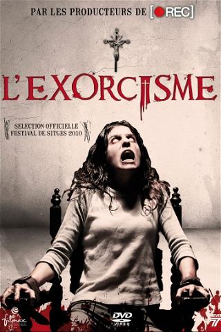 L'Exorcisme poster