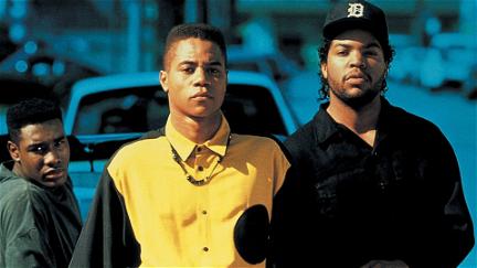 Boyz n the Hood : La loi de la rue poster
