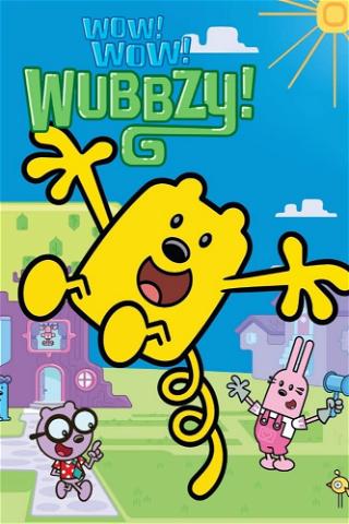 Wubbzy og hans venner poster