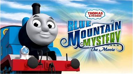 Thomas le Petit Train : Le mystère de la montagne bleue poster