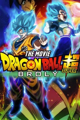 Dragon Ball Super: Broly (Nederlandse versie) poster