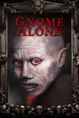 Gnome Alone - Gartenzwerg des Grauens poster