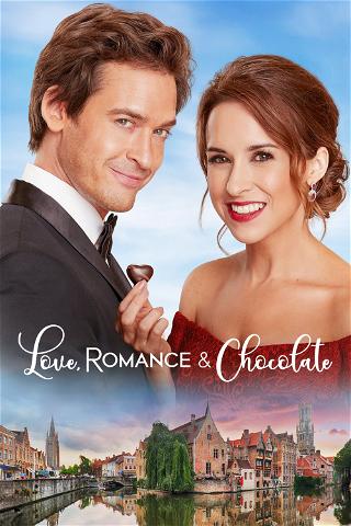 Amor, Romance & Chocolate poster