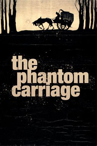 The Phantom Carriage poster
