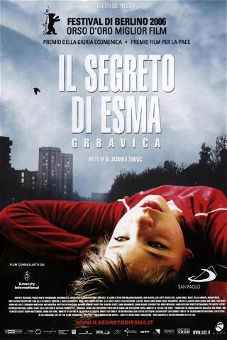 Il segreto di Esma poster