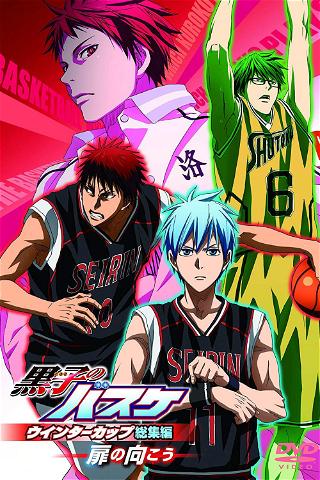Kuroko’s Basketball - Winter Cup Highlights Movie 3 Crossing the Door poster