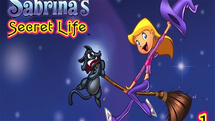 Sabrina's Secret Life poster
