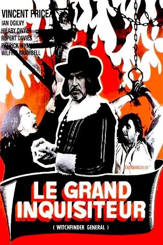 Le Grand Inquisiteur poster