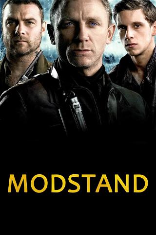 Modstand poster