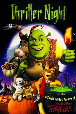 Shrek: Thriller Night poster