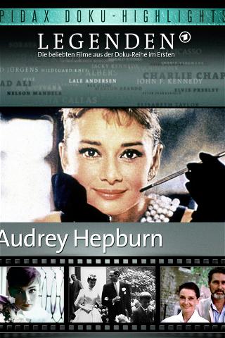 Legenden: Audrey Hepburn poster
