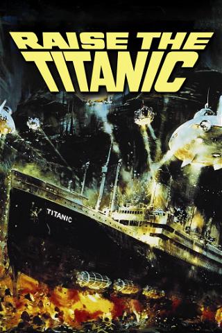Hæv Titanic! poster