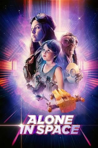 Alone in Space poster