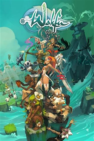 Wakfu: The Quest for the Six Eliatrope Dofus poster