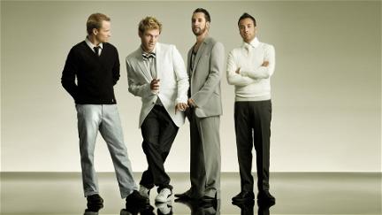Backstreet Boys: All Access Video poster