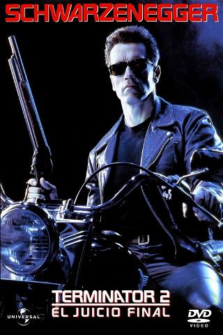 Terminator 2: El juicio final poster
