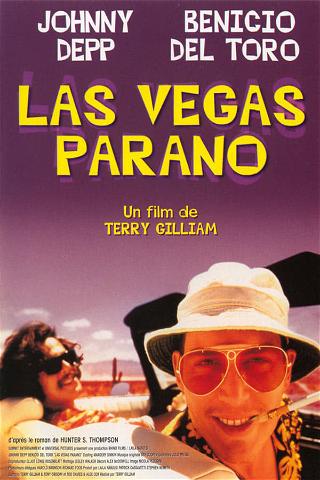 Las Vegas Parano poster