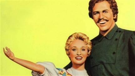 Seven Brides for Seven Brothers (1954) poster