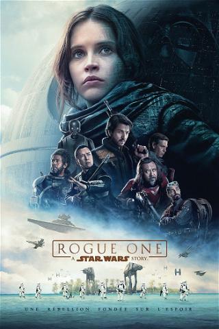 Rogue One - A Star Wars Story poster