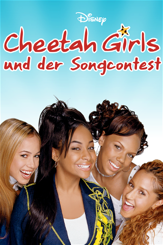 Cheetah Girls - Wir werden Popstars poster