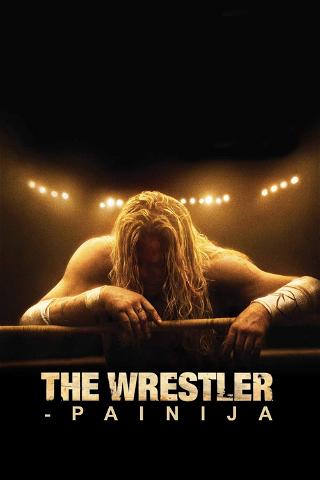 The Wrestler - painija poster