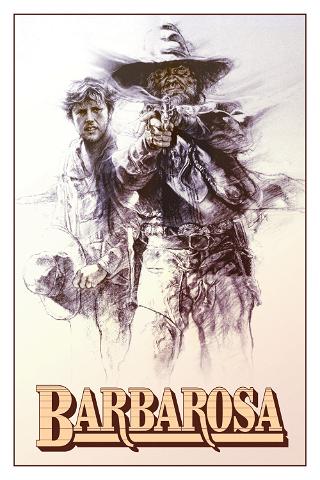 Die Ballade vom Banditen Barbarosa poster