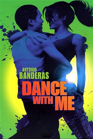 Dance with me poster