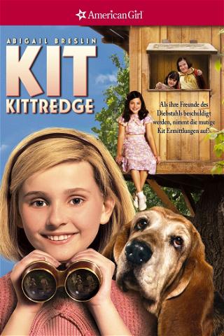 Kit Kittredge - Ein amerikanisches Mädchen poster