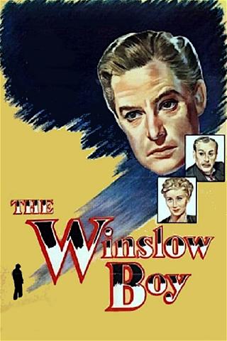 Der Fall Winslow poster