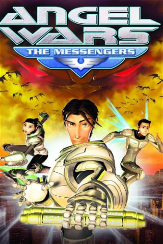 Angel Wars: Guardian Force - Episode 4: The Messengers poster