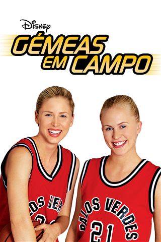 Gémeas em Campo poster