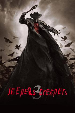 Jeepers Creepers III poster