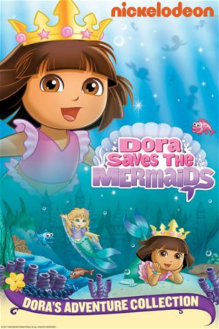 Dora Saves the Mermaids poster