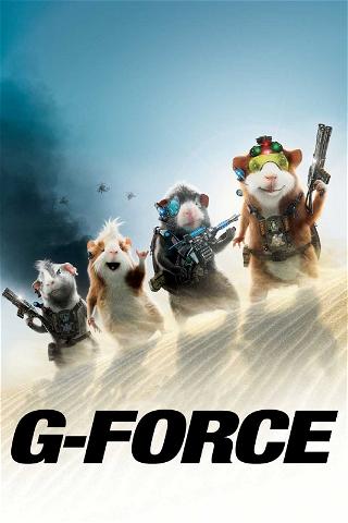 G-Force - Agenten mit Biss poster