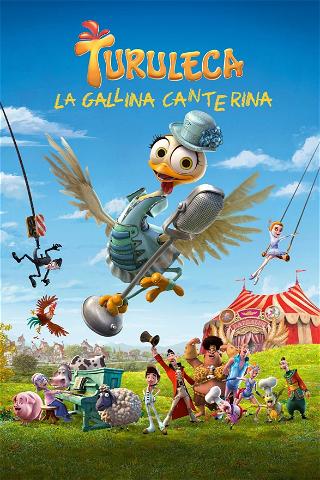 Turuleca - La gallina canterina poster