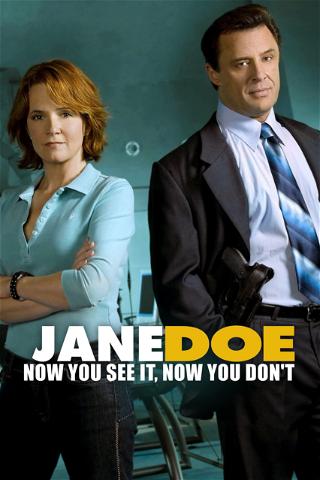 Jane Doe, Miss détective : Pas vu, pas pris poster