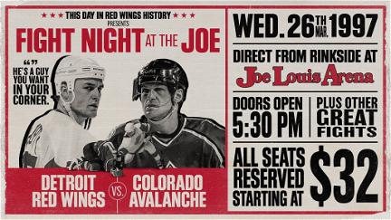 Unrivaled: Red Wings v Avalanche poster