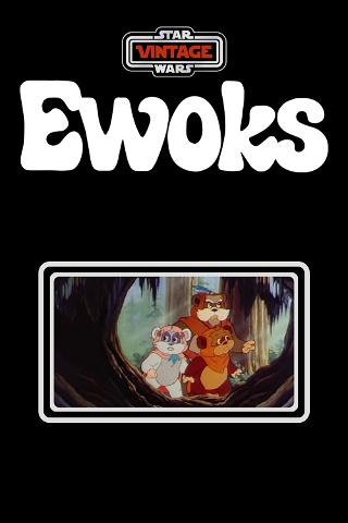 Les Ewoks poster